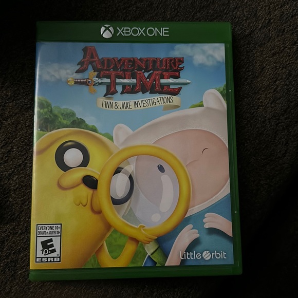Video Games & Consoles Xbox One Adventure Time Poshmark
